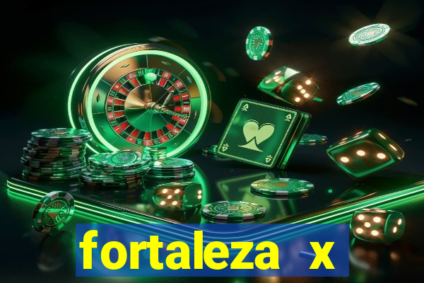 fortaleza x horizonte fc